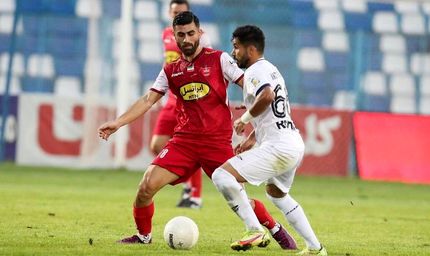 درخواست عجیب و ۲۰ میلیاردی ذوب‌آهن از پرسپولیس
