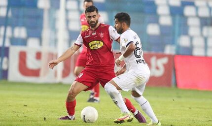 درخواست عجیب و ۲۰ میلیاردی ذوب‌آهن از پرسپولیس