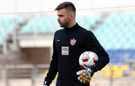 تهدید رادوشوویچ به فسخ با پرسپولیس