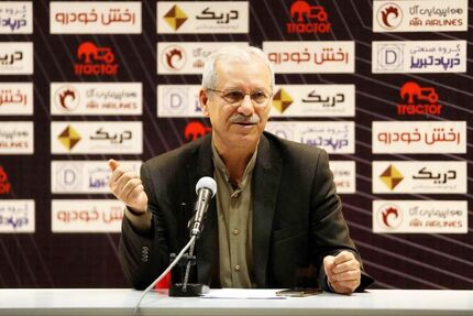 مدیرعامل باشگاه فوتبال فولاد خوزستان: گل‌محمدی تا آخر فصل ماندنی است