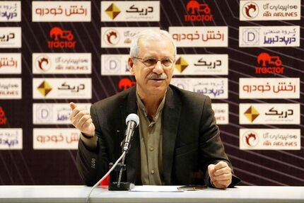 مدیرعامل باشگاه فوتبال فولاد خوزستان: گل‌محمدی تا آخر فصل ماندنی است