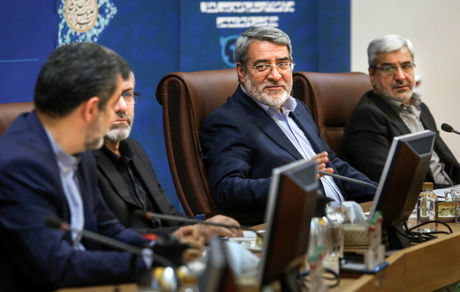 وزیر کشور: گروه‌های بازرسی بر تخلفات انتخاباتی نظارت کامل دارند