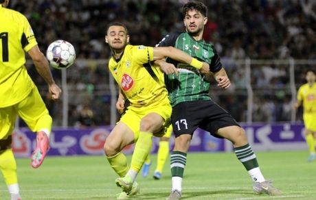 ادامه روزهای خوش فجر سپاسی در لیگ برتر فوتبال