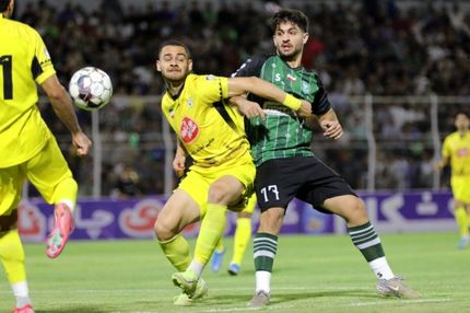 ادامه روزهای خوش فجر سپاسی در لیگ برتر فوتبال