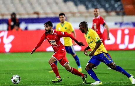 پایان بحران با هدیه پاییزی پرسپولیس به تماشاگران در شب اشتباهات سریالی