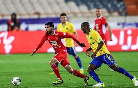 پایان بحران با هدیه پاییزی پرسپولیس به تماشاگران در شب اشتباهات سریالی