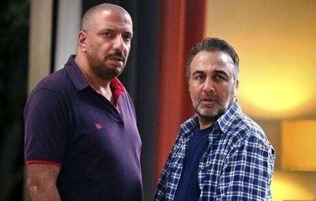  ۸ میلیارد تومان برای رضا عطاران! 