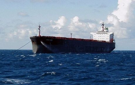 تظاهرات مقابل دفتر سازمان ملل در محکومیت ادامه دزدی‌ دریایی ائتلاف سعودی