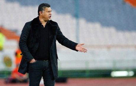 تسلیت علی دایی برای درگذشت محمود یاوری +عکس