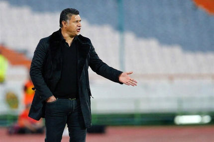 تسلیت علی دایی برای درگذشت محمود یاوری +عکس