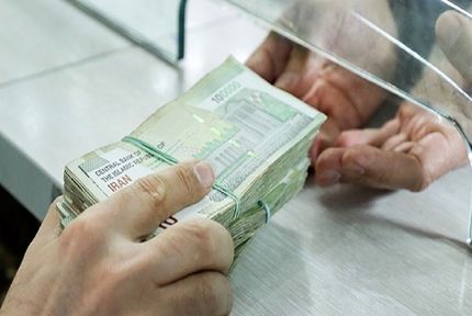 آماری از مجموع سپرده‌های ریالی و ارزی شبکه بانکی در ۳۲ استان کشور