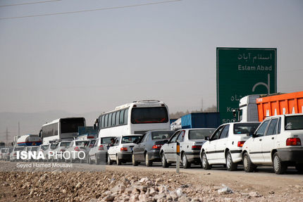 ضرورت افزایش تعداد ناوگان عمومی جاده‌ای برای بازگشت مسافران اربعین