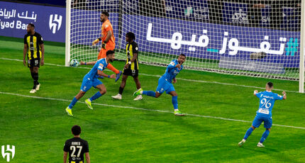 الهلال، الاتحاد را هم در هم کوبید / آبی‌های ریاض حریف می‌طلبند