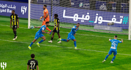 الهلال، الاتحاد را هم در هم کوبید / آبی‌های ریاض حریف می‌طلبند
