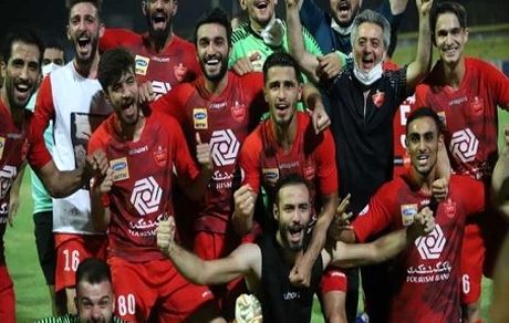 زمان اهدای جام به پرسپولیس مشخص شد