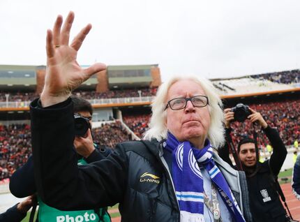 استوری شفر خطاب به استقلالی‌ها