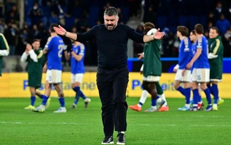 سرمربی تیم ملی ایتالیا برکنار شد