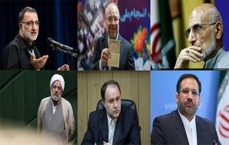 یک رقیبِ قالیباف کنار رفت/ پایداری در دوراهی ریاست یا سهم گرفتن