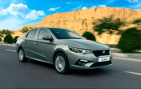 ایرانخودرو امسال، تارا اتوماتیک V4 LX را عرضه خواهدکرد