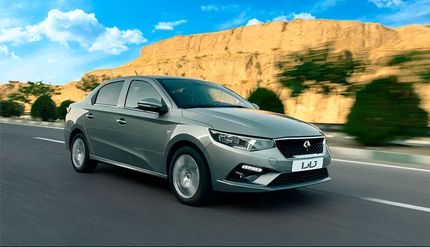 ایرانخودرو امسال، تارا اتوماتیک V4 LX را عرضه خواهدکرد