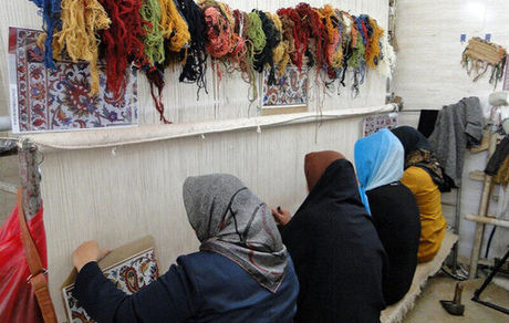 یک چهارم زنان سرپرست خانوار بیکار هستند
