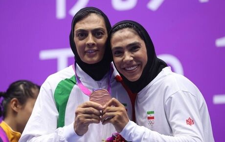 محرومیت سنگین خواهران منصوریان از فعالیت‌های ورزشی