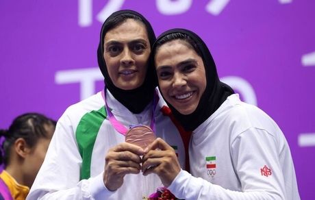 محرومیت سنگین خواهران منصوریان از فعالیت‌های ورزشی