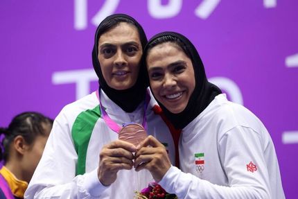 محرومیت سنگین خواهران منصوریان از فعالیت‌های ورزشی