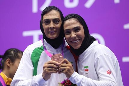 محرومیت سنگین خواهران منصوریان از فعالیت‌های ورزشی
