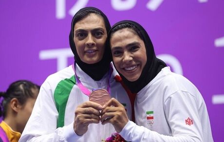 محرومیت سنگین خواهران منصوریان از فعالیت‌های ورزشی