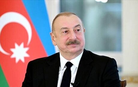 رئیس‌جمهور جمهوری آذربایجان از ادامه کمک‌ها به ایران خبرداد