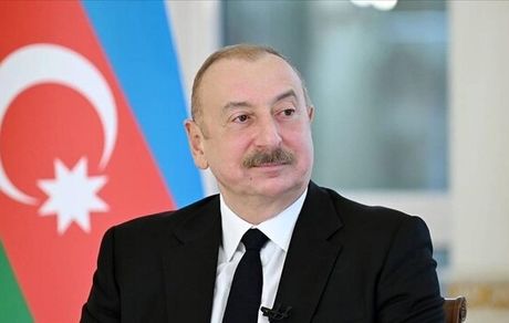 رئیس‌جمهور جمهوری آذربایجان از ادامه کمک‌ها به ایران خبرداد