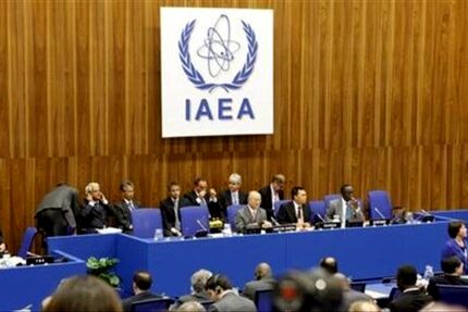 
برگزاری نشست شورای حکام آژانس انرژی اتمی درباره ایران
