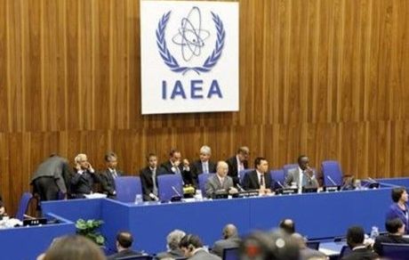 
برگزاری نشست شورای حکام آژانس انرژی اتمی درباره ایران
