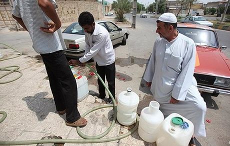 قوه قضائیه دستور پیگیری فوری مشکل آب استان خوزستان را صادرکرد