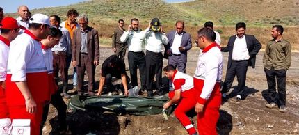 پنجمین پیکر مفقود شده در سیل گرمی پیدا شد