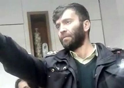 مامور برخورد نکرده با بدحجابی تذکر گرفت