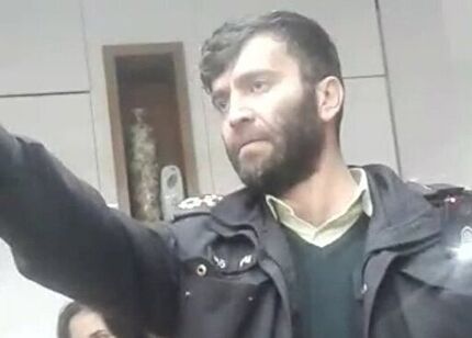 مامور برخورد نکرده با بدحجابی تذکر گرفت