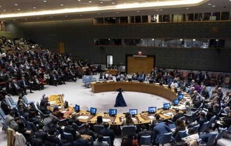 امارات، پیش نویس قطعنامه آتش بس غزه به شورای امنیت را ارائه داد