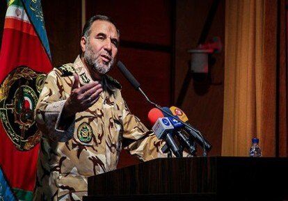 فرمانده نزاجا: استکبار جهانی توان رزمی و اقتدار امروز ایران را بر نمی‌تابد