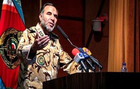 فرمانده نزاجا: استکبار جهانی توان رزمی و اقتدار امروز ایران را بر نمی‌تابد