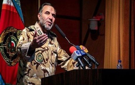 فرمانده نزاجا: استکبار جهانی توان رزمی و اقتدار امروز ایران را بر نمی‌تابد