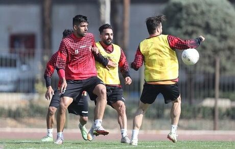 لوکادیا پنالتی زن اول پرسپولیس در دربی