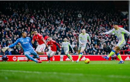 منچسترسیتی بالاخره به صدر لیگ برتر انگلیس صعود کرد