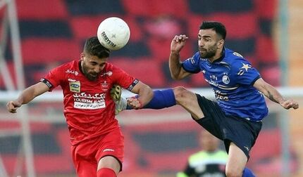 باشگاه پرسپولیس در مورد دربی اطلاعیه داد