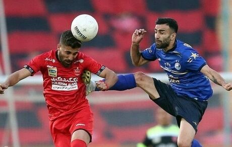 باشگاه پرسپولیس در مورد دربی اطلاعیه داد