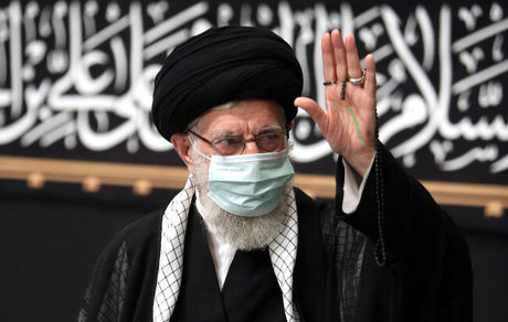 اولین شب مراسم عزاداری حضرت اباعبدالله الحسین علیه‌السلام