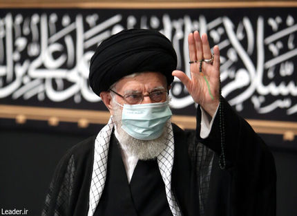 اولین شب مراسم عزاداری حضرت اباعبدالله الحسین علیه‌السلام