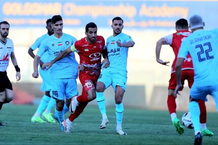 پرسپولیس، اقتصادی صدرنشین شد