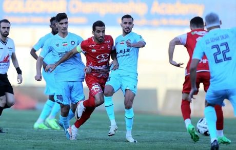 پرسپولیس، اقتصادی صدرنشین شد